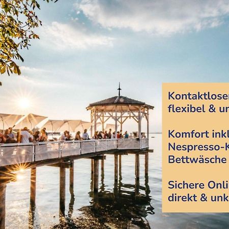 Geraeumige Stadt-Wohnung Bregenz - Mit Parkplatz 外观 照片