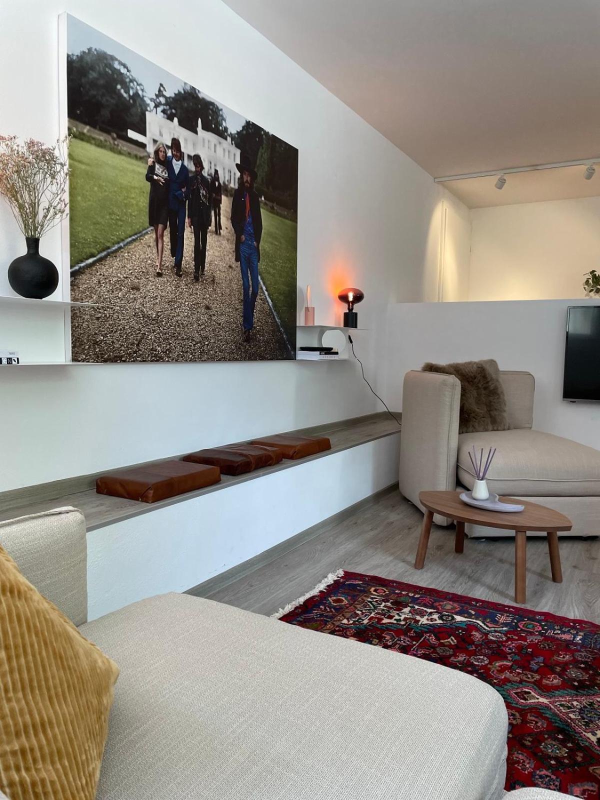 Geraeumige Stadt-Wohnung Bregenz - Mit Parkplatz 外观 照片